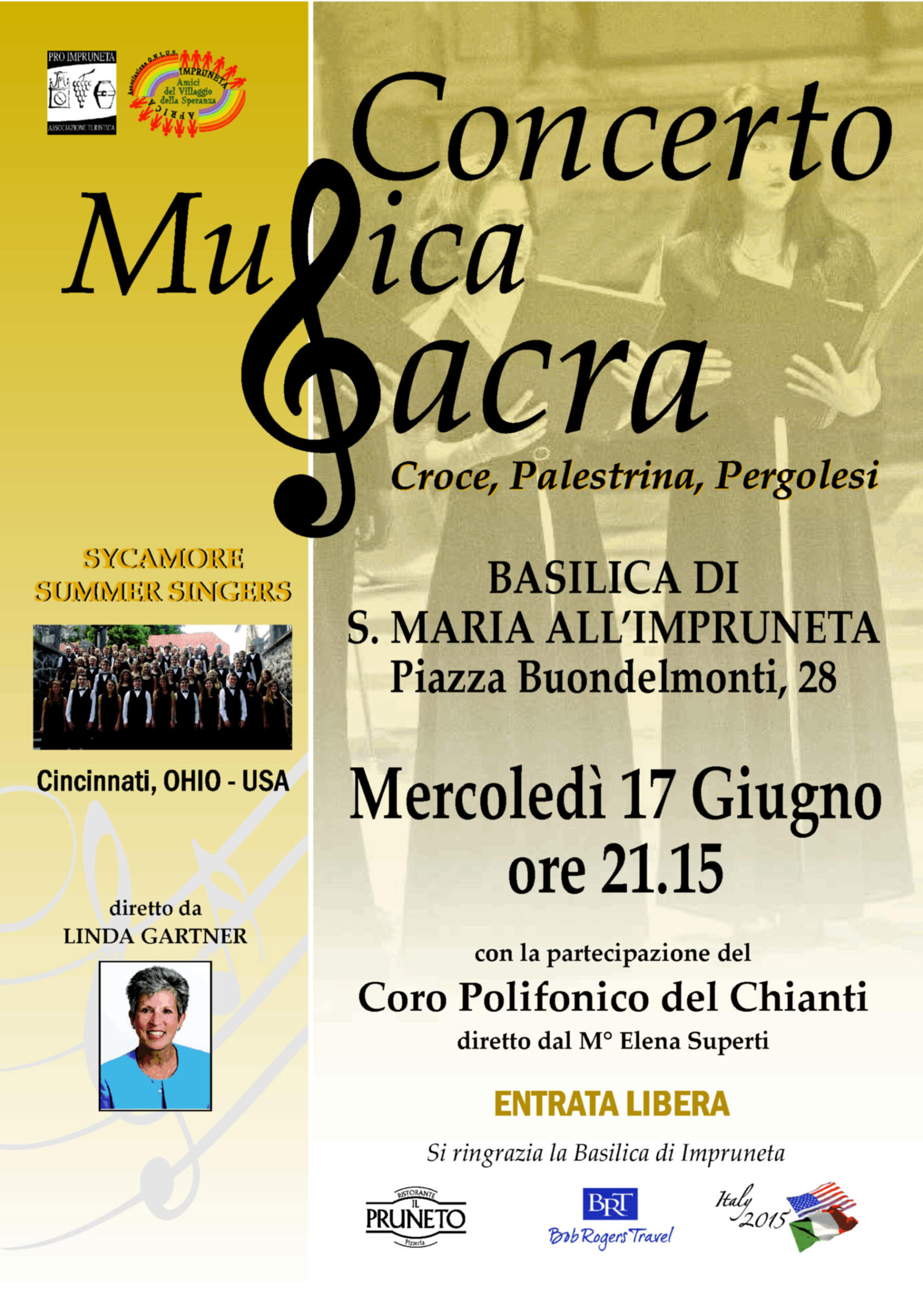 Concerto Musica Sacra